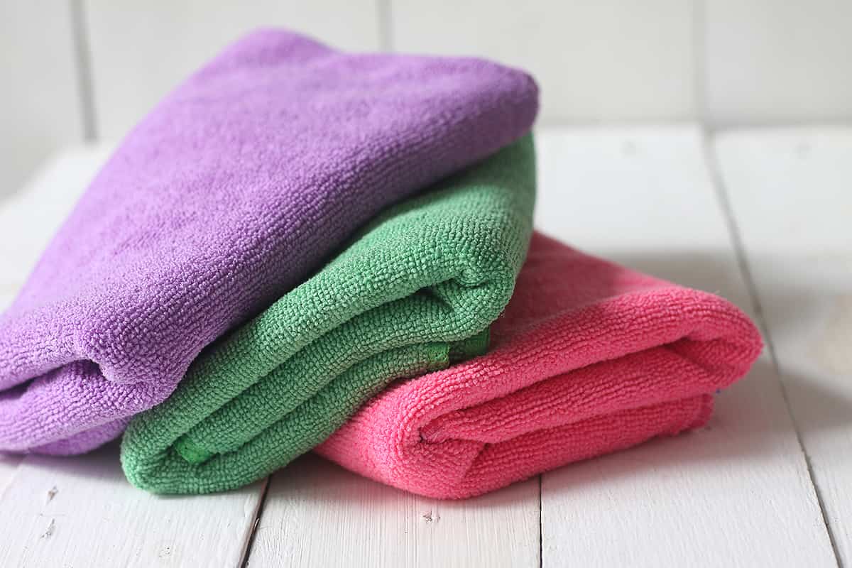  منشفة الغسيل؛ القطن الطبيعي الحرير النايلون امتصاص الرطوبة rectangular 