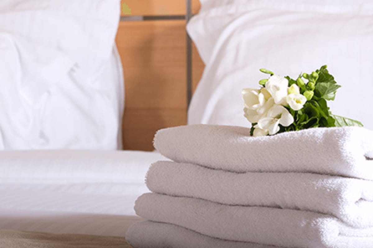  منشفة فندق؛ المواد القطن البوليستر مواصفات (دافئ ناعم مريح) towel 